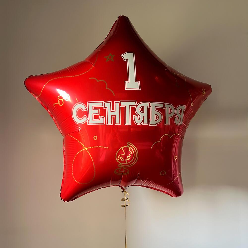 Набор 1 сентября осенний