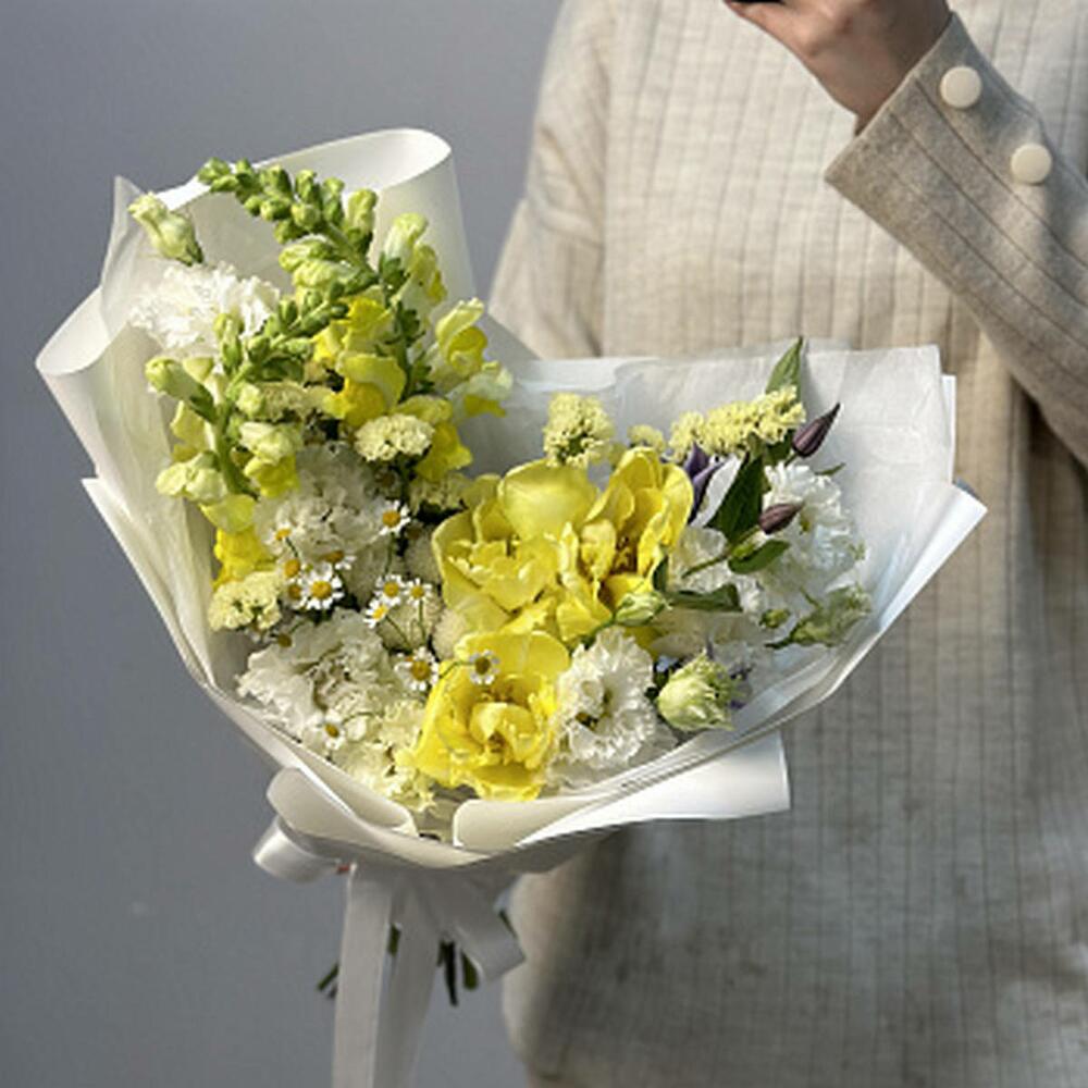 Сборный букет Spring bunch