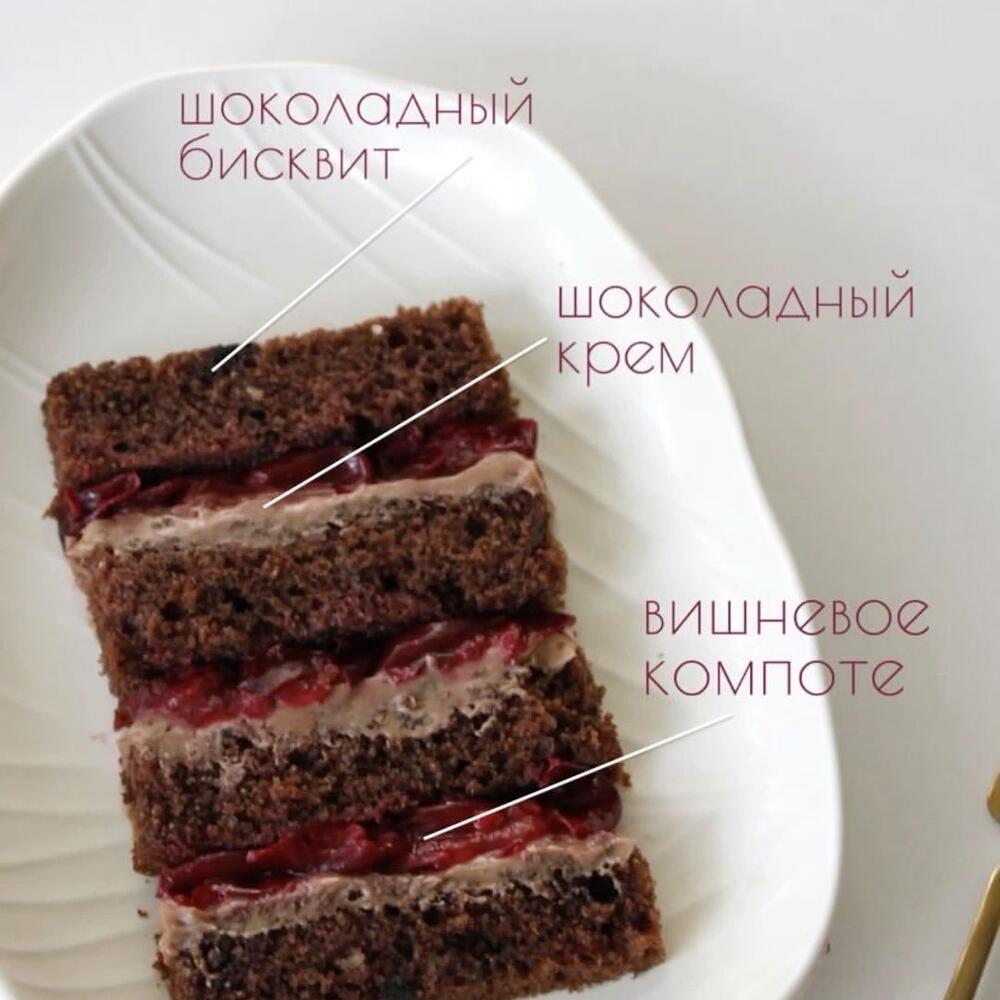 Торт с девочкой