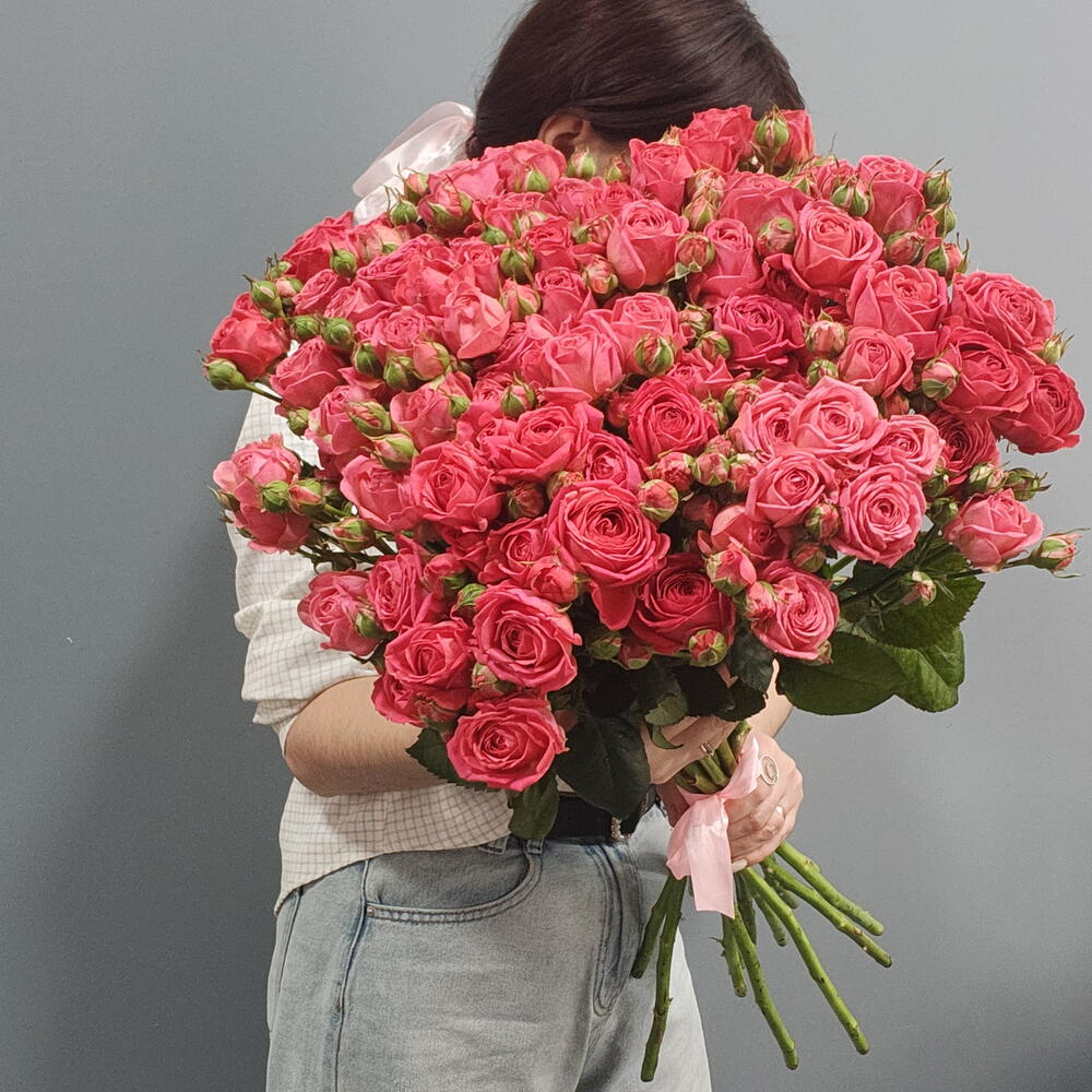 Пышный букет 💐