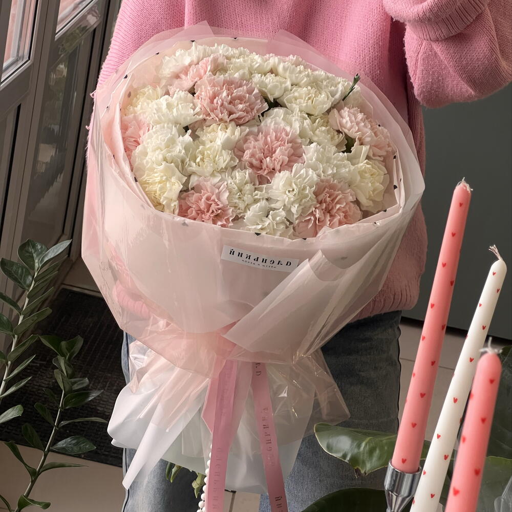 Нежное моно