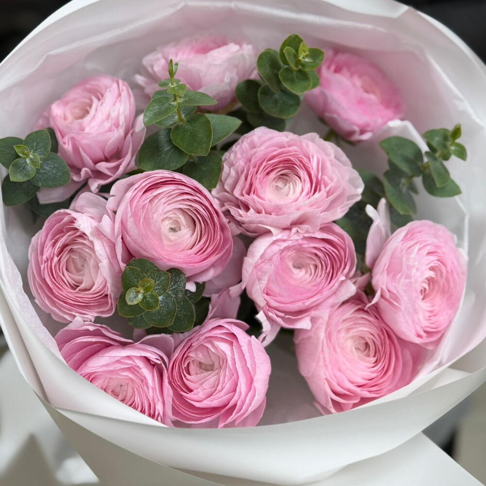 Pink Velvet Touch