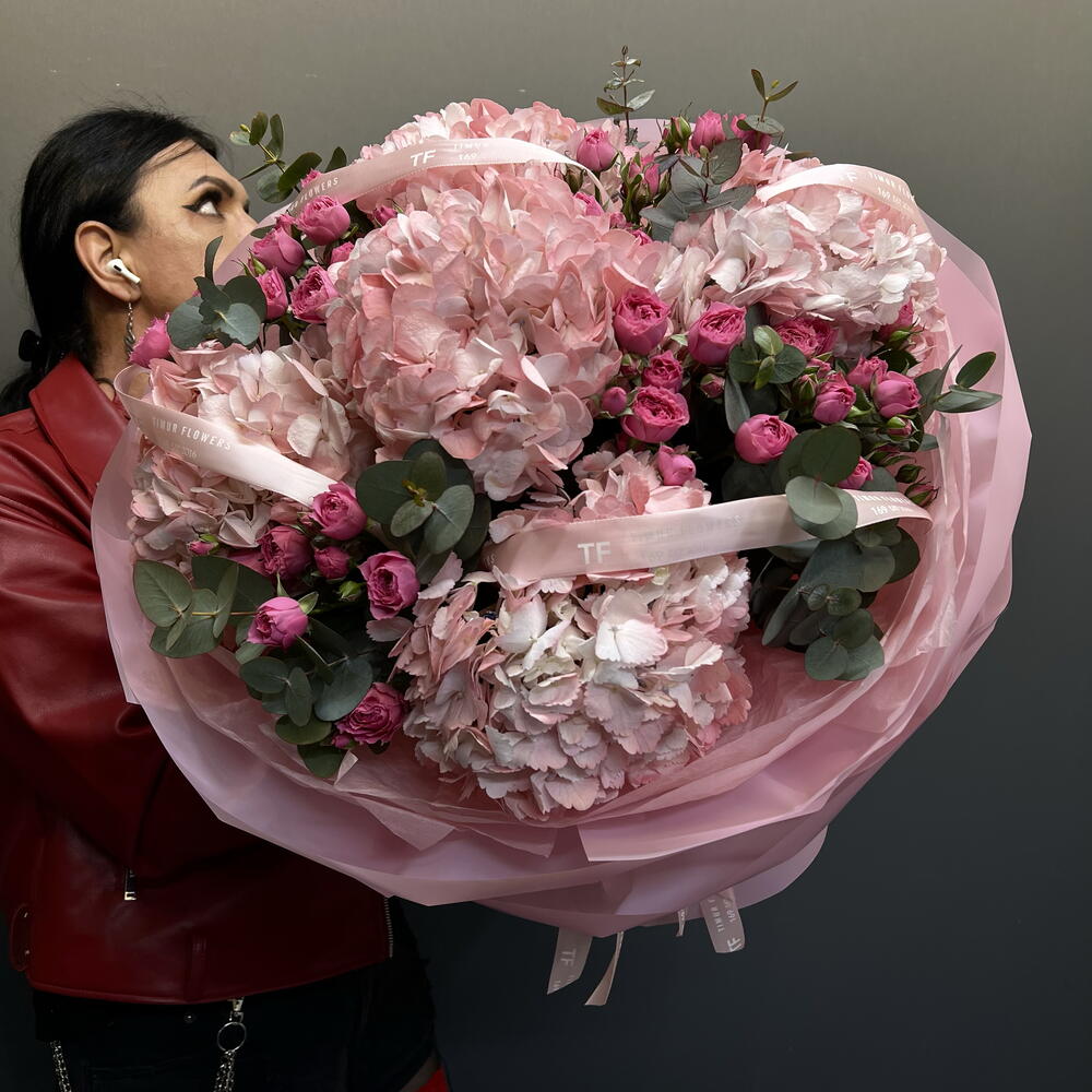 Bouquet "Juliet" / "Juliet" Bouquet