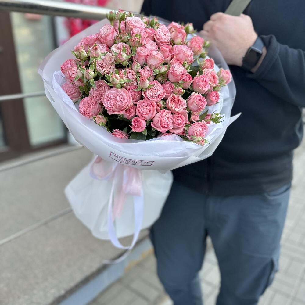 Букет бомбастик