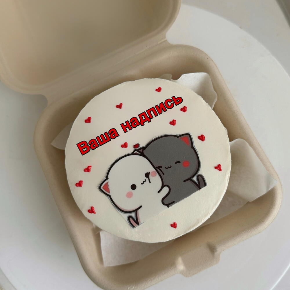 Бенто Котики