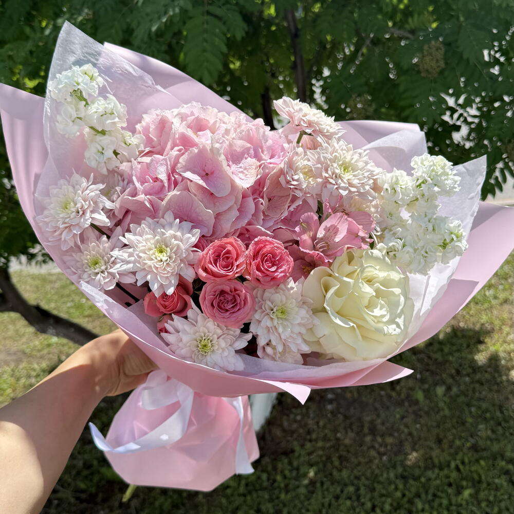 Утренний поцелуй💋