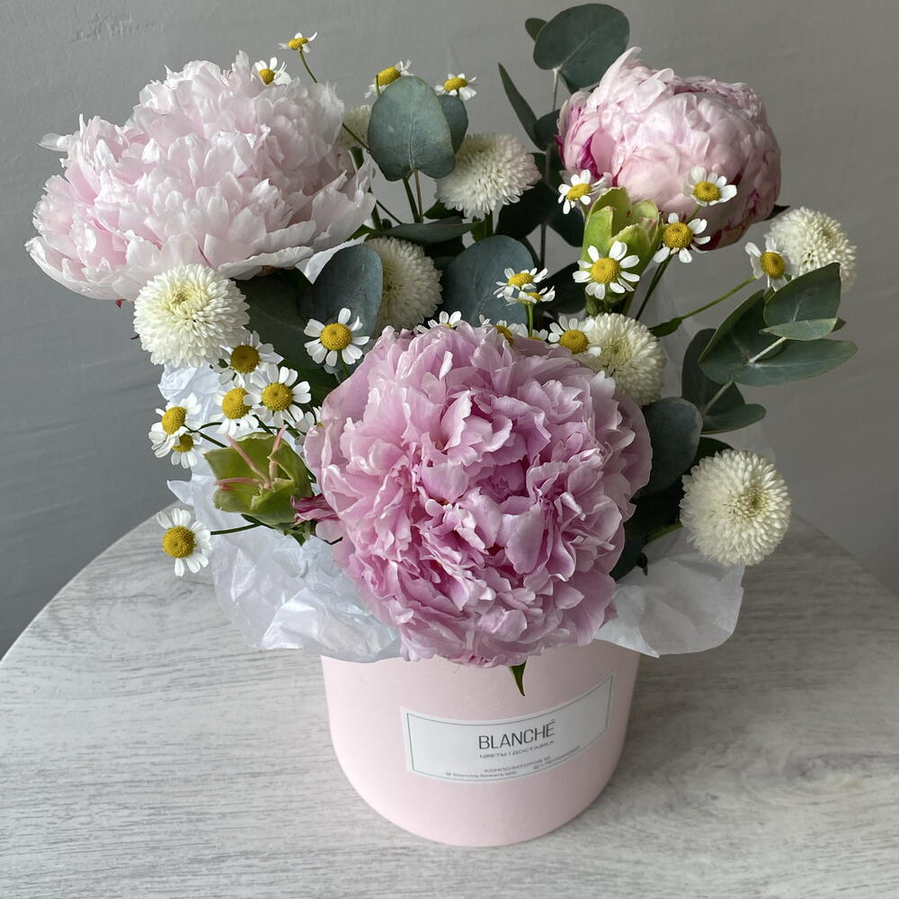 Композиция «Нежность» 💗
