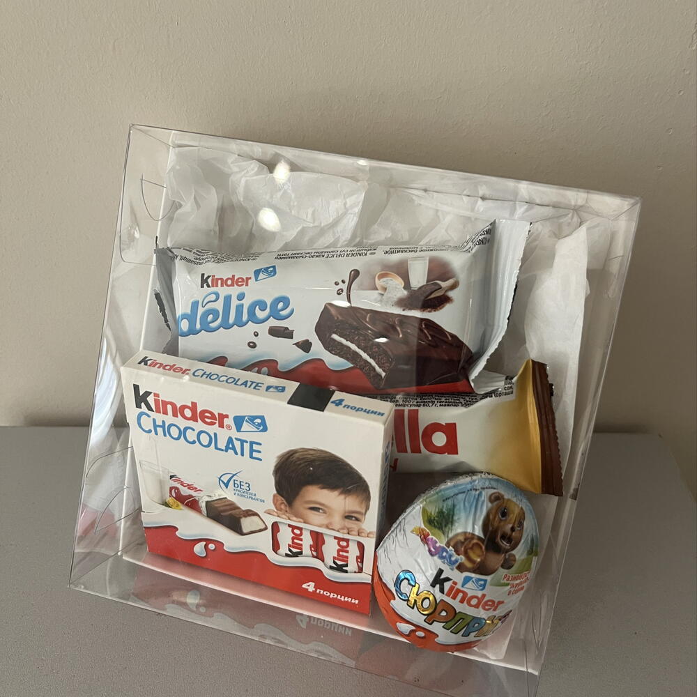 Сладкий комплимент