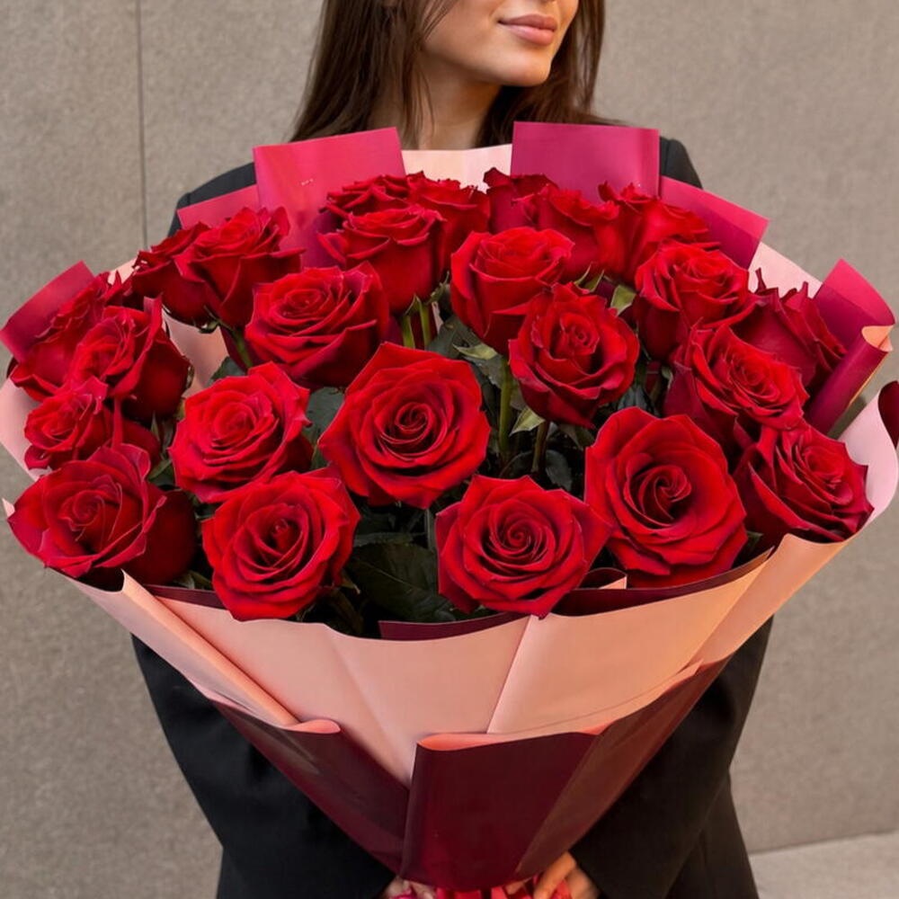 Букет     Velvet Rose