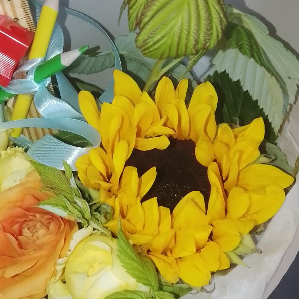Букет на 1 сентября 🌼