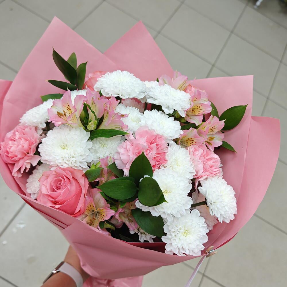 Букет счастья😊