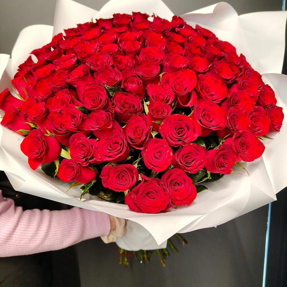 Миллион алых роз