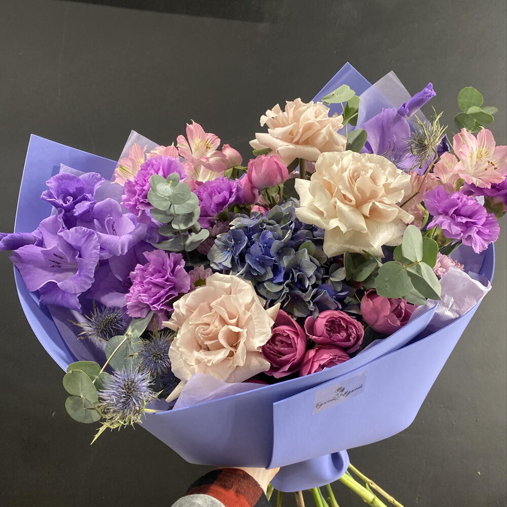 Букет 608