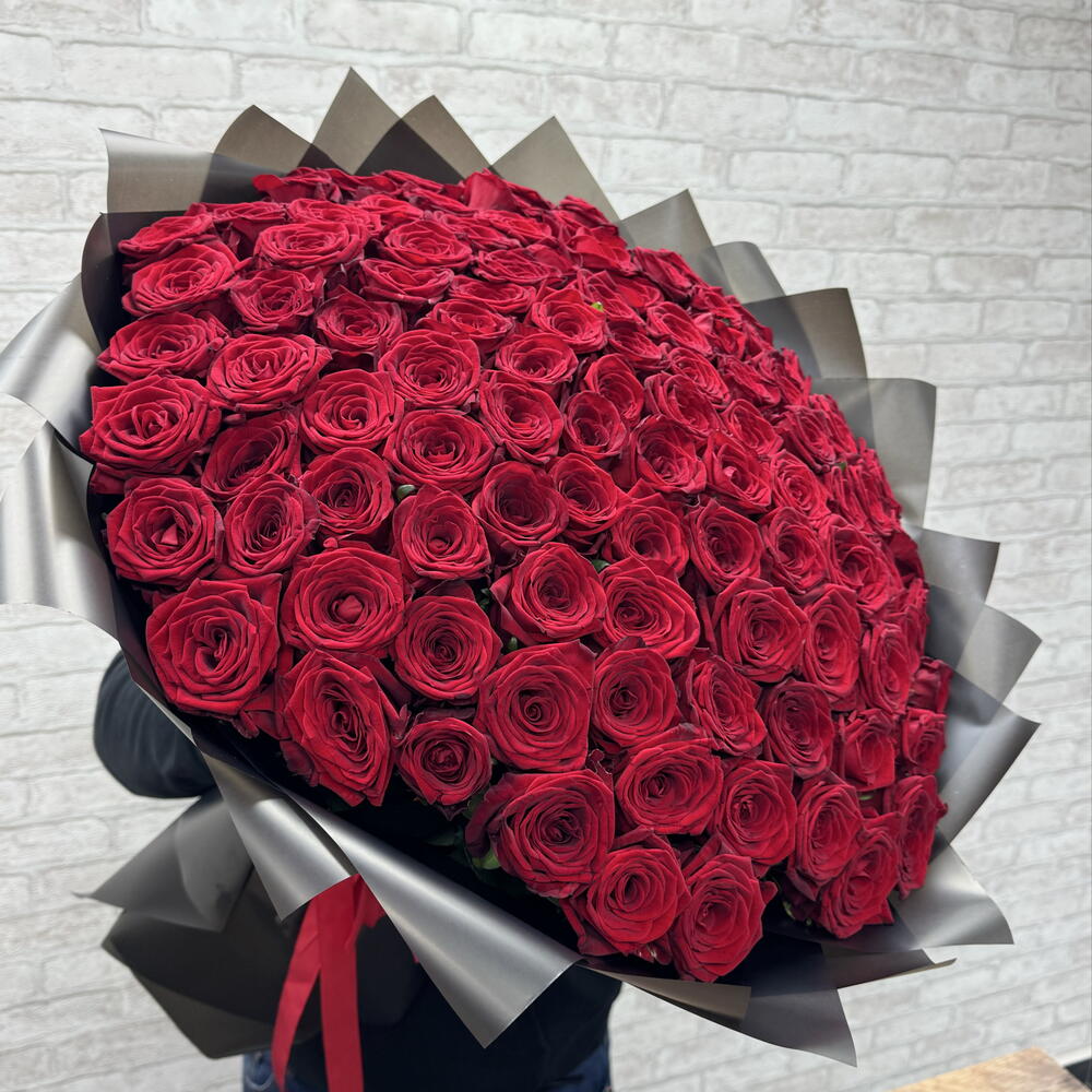101 Роза 🌹😍