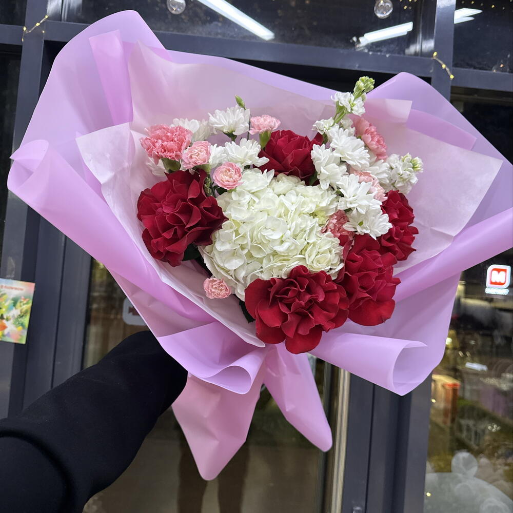 Букет «радость моя»