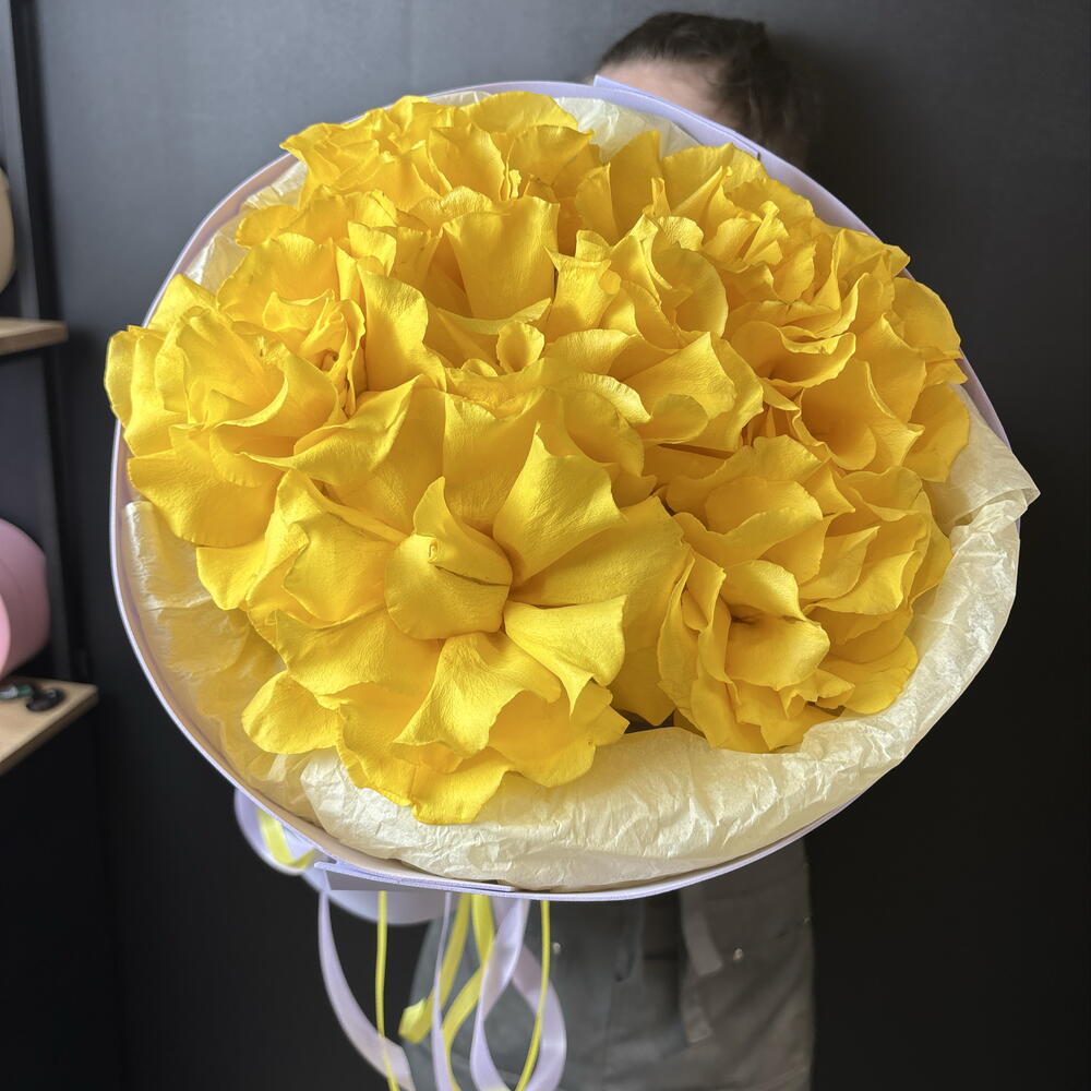 Желтое очарование💛