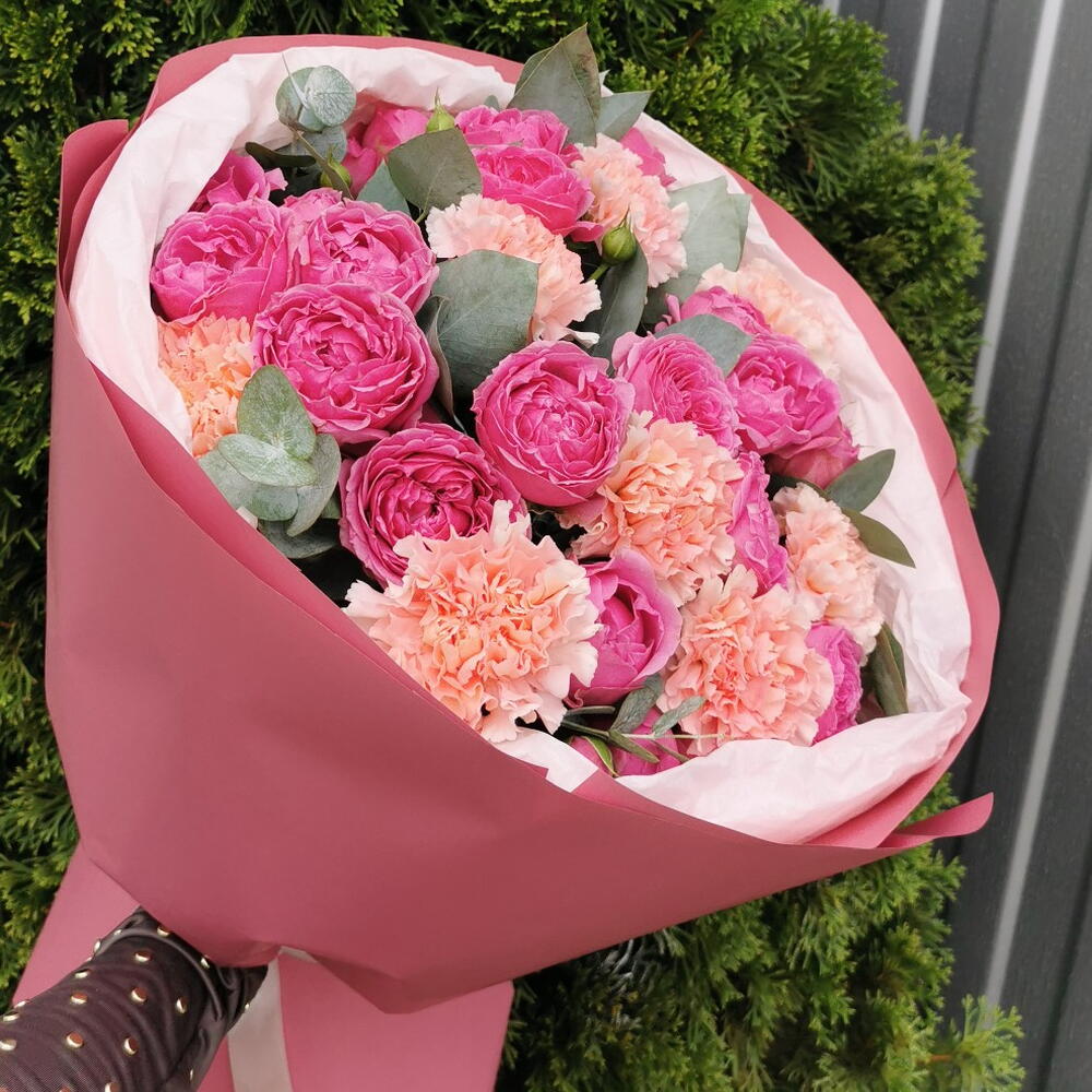 Мисти и диантусы💕