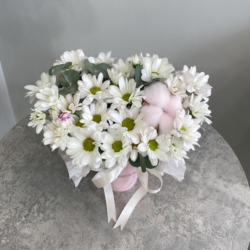 Стойкий стаканчик комплимент 🌺