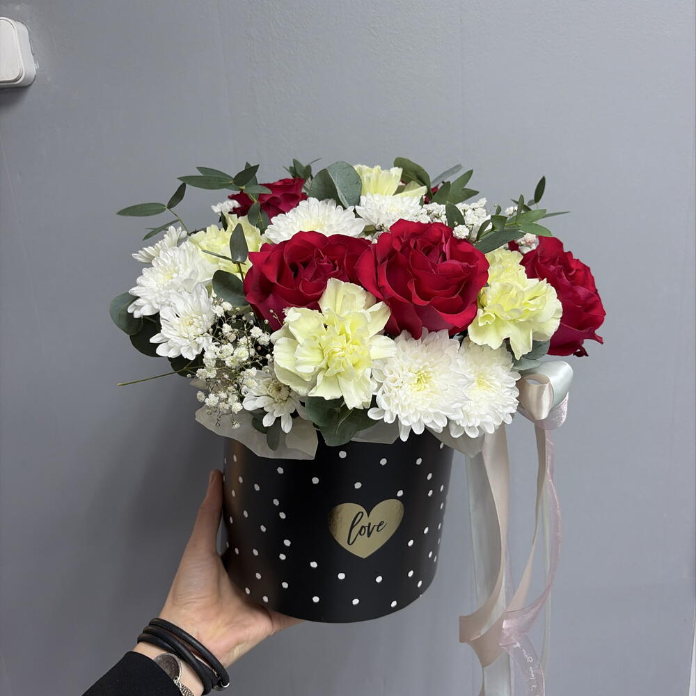 Букет Любовь ❣️