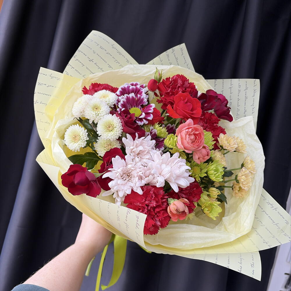 Букет Осенний вайб (26)