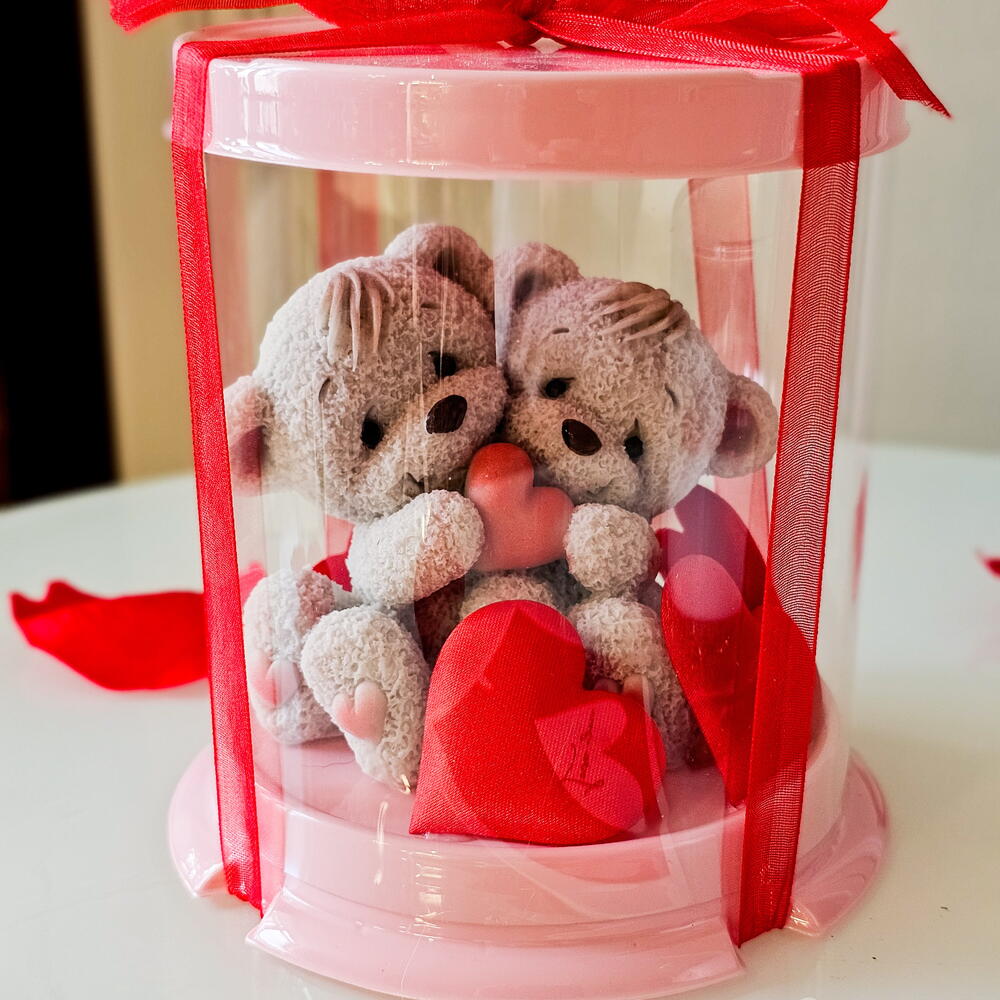 Подарочный набор «Сердечный посыл» для Любимой 💖