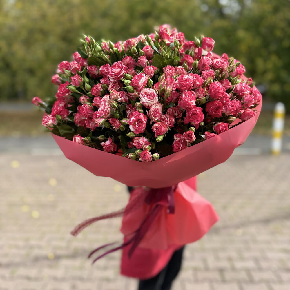 Цветы букеты