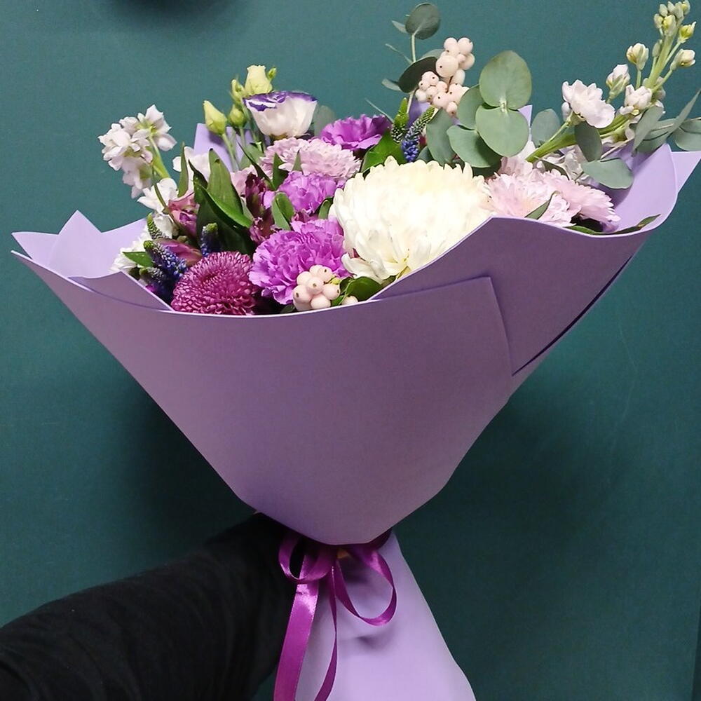 Для нее💜