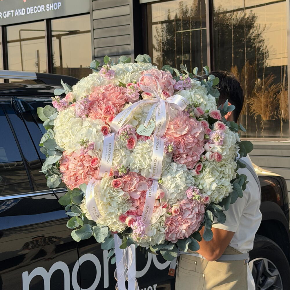 Авторский букет 27