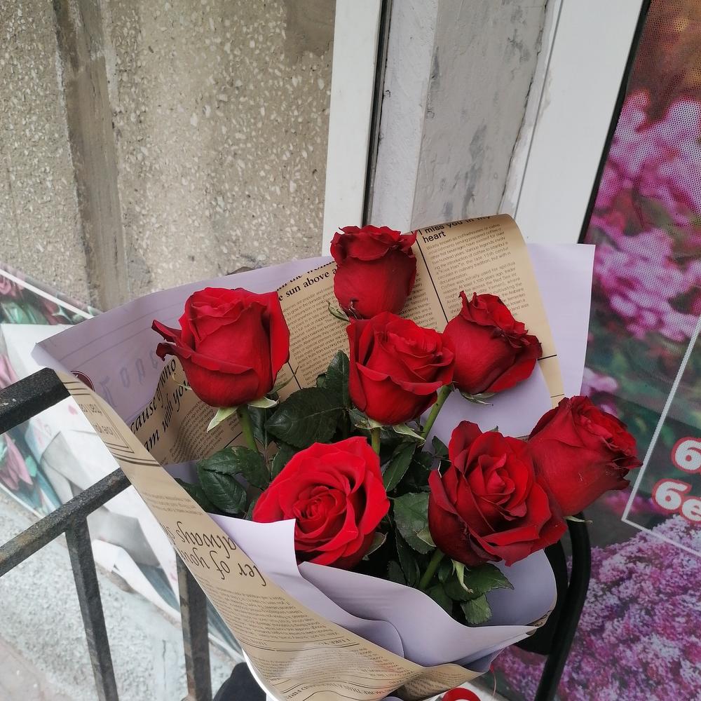Монобукет