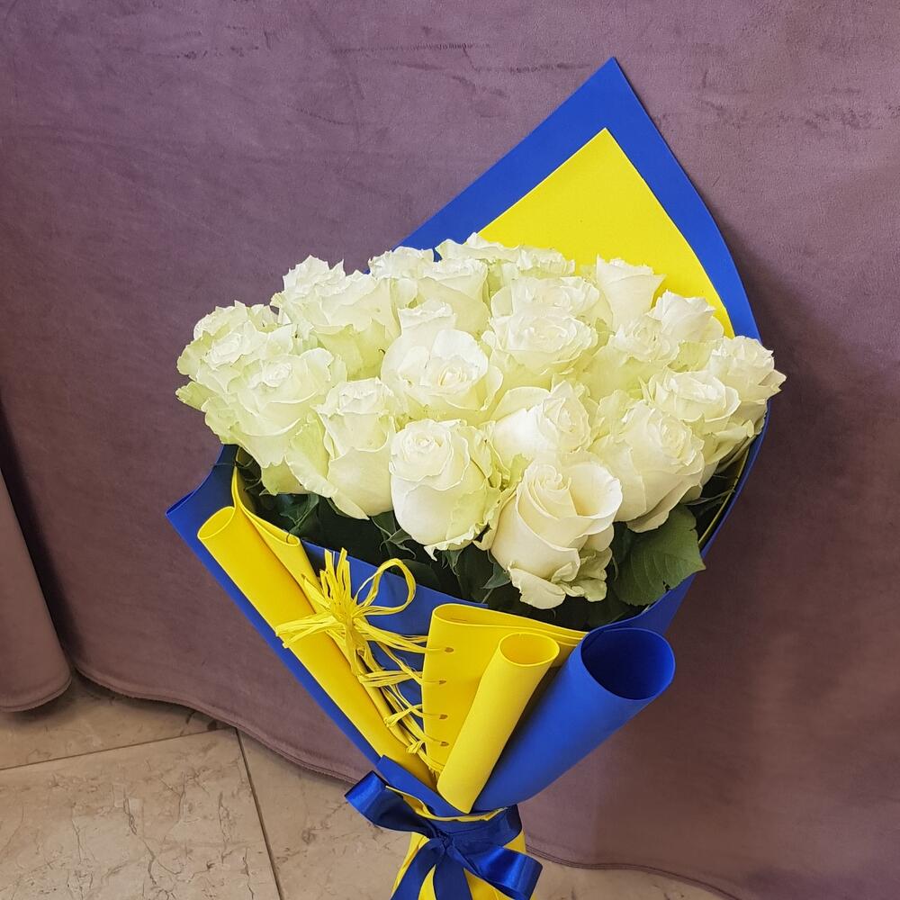 Букет из роз