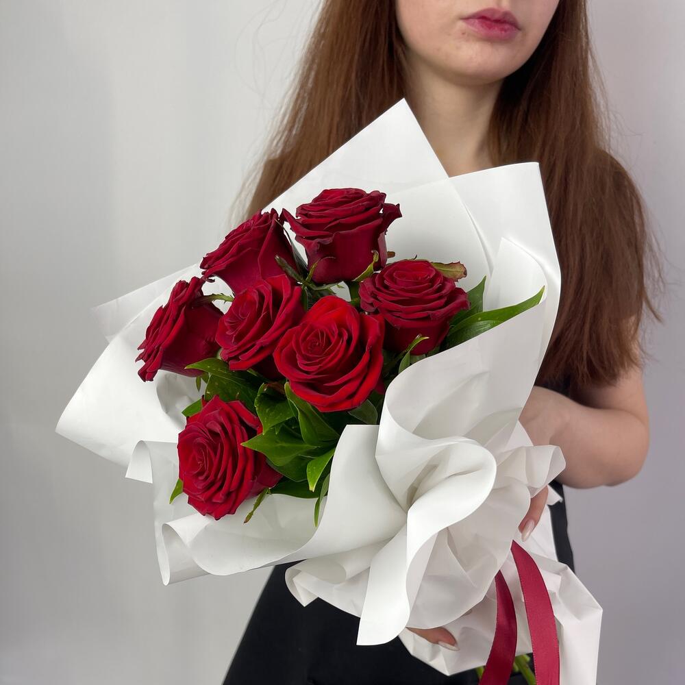 Букет из розз