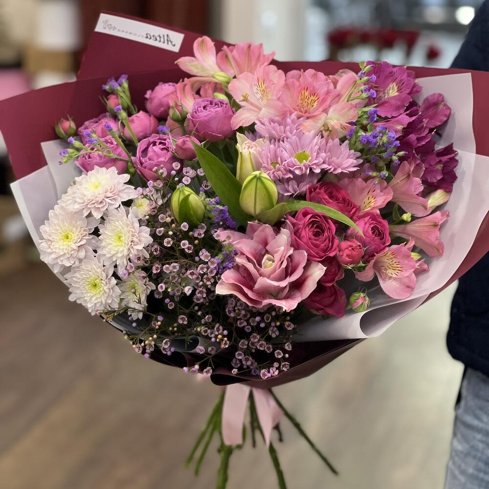 Colorful flowers🌸🩷