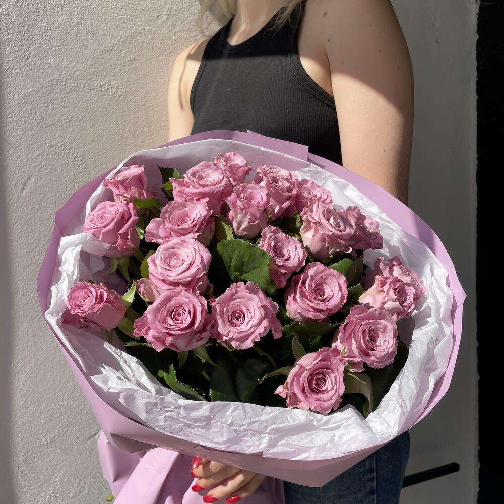 🎀21 Роза маритим