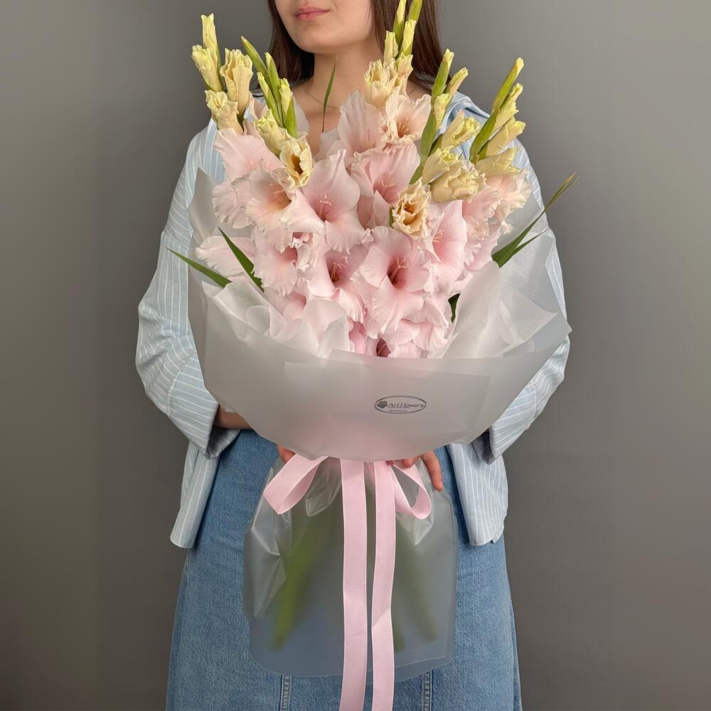 Flowers Bouquet Art Flowers Dawn of tenderness