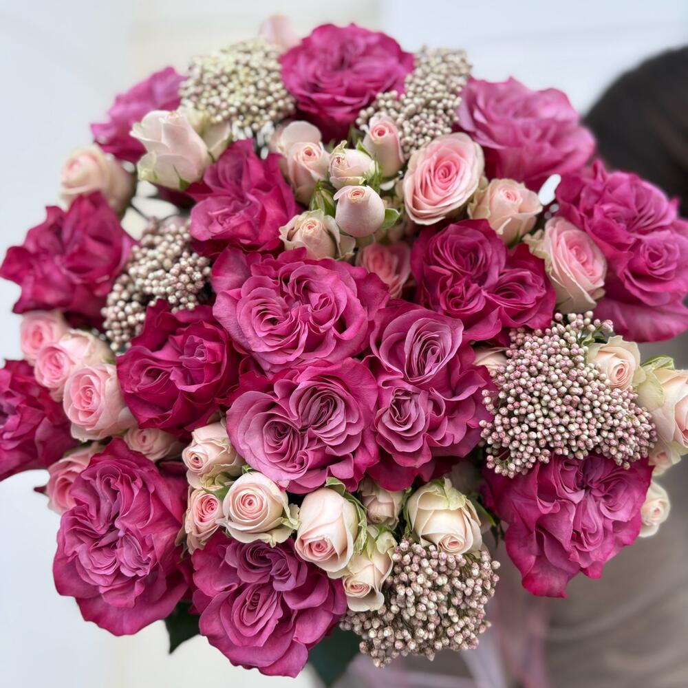 Striking Trio Bouquet