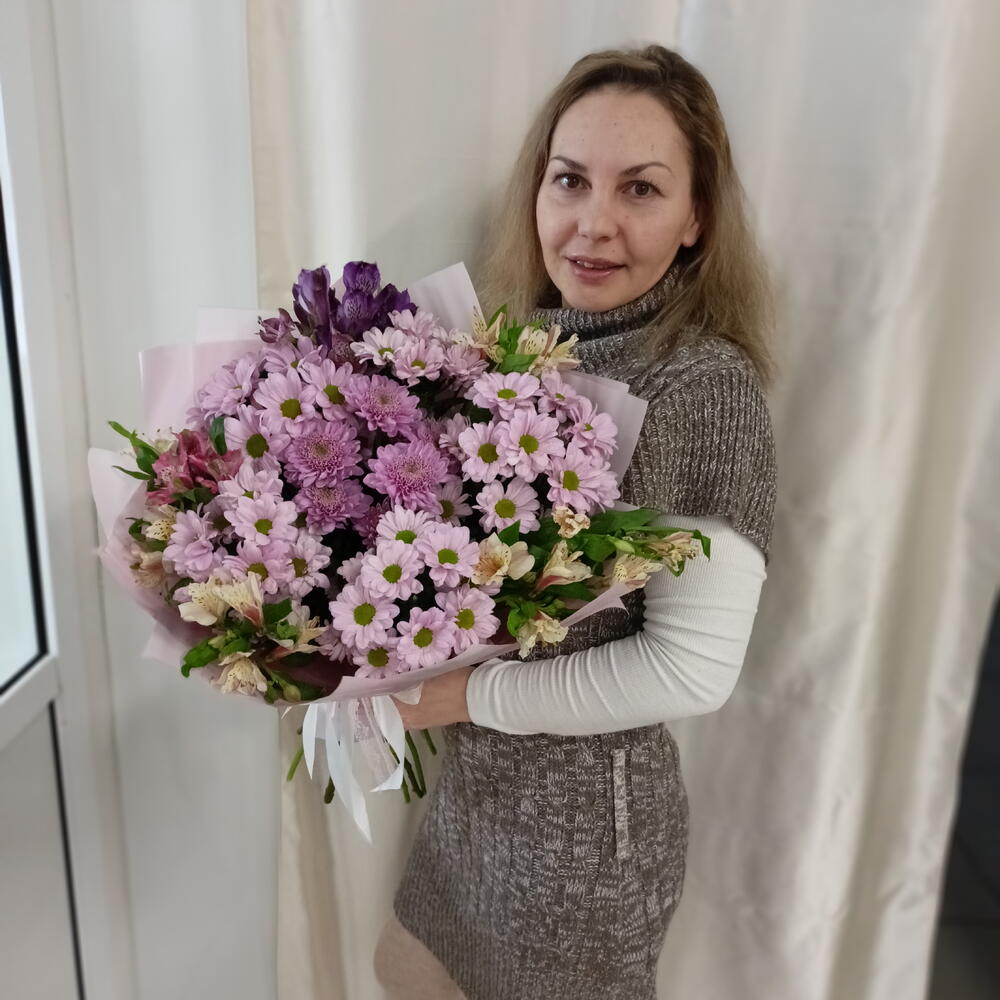 Мамочка. "Букет без Роз