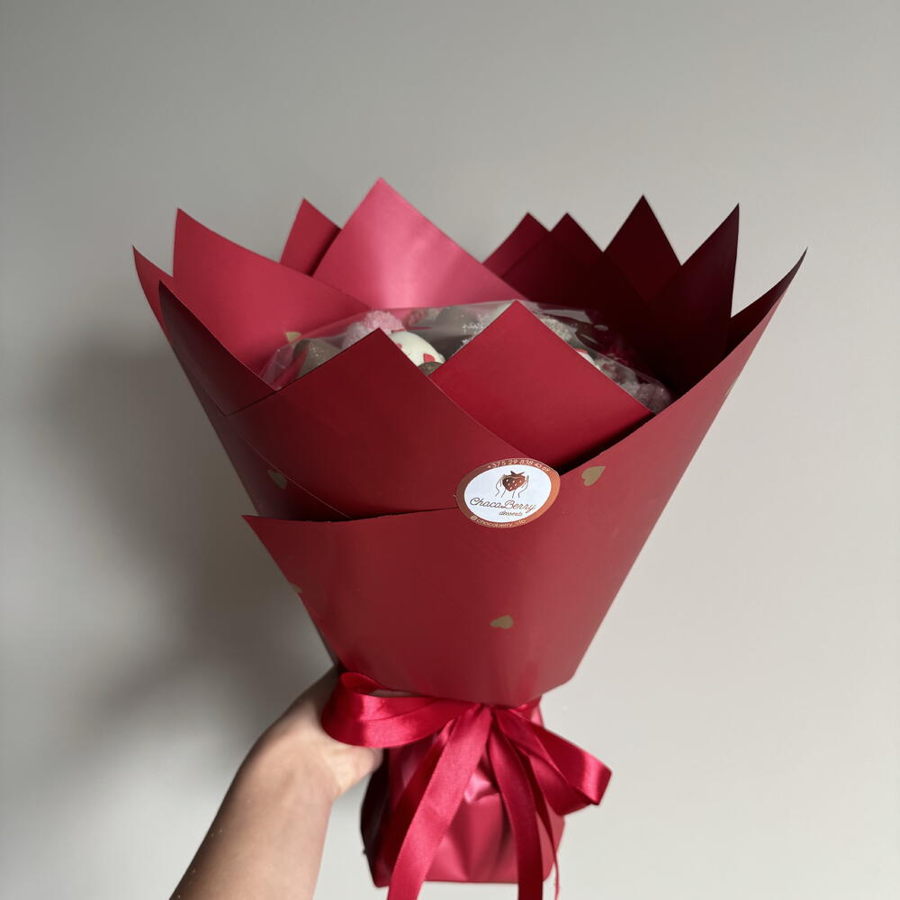 Букет red