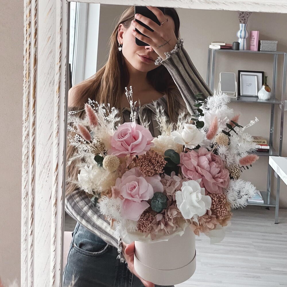Flowers Box 7