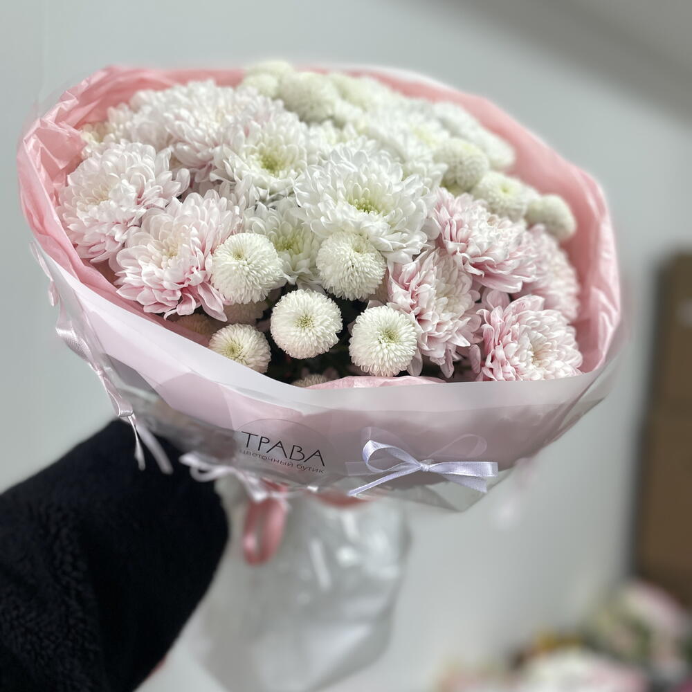 Букет 🎀Бантики🎀 для любимой девушки