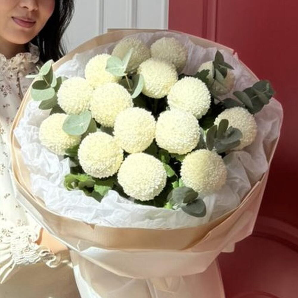Designer bouquet Morning Dew 2