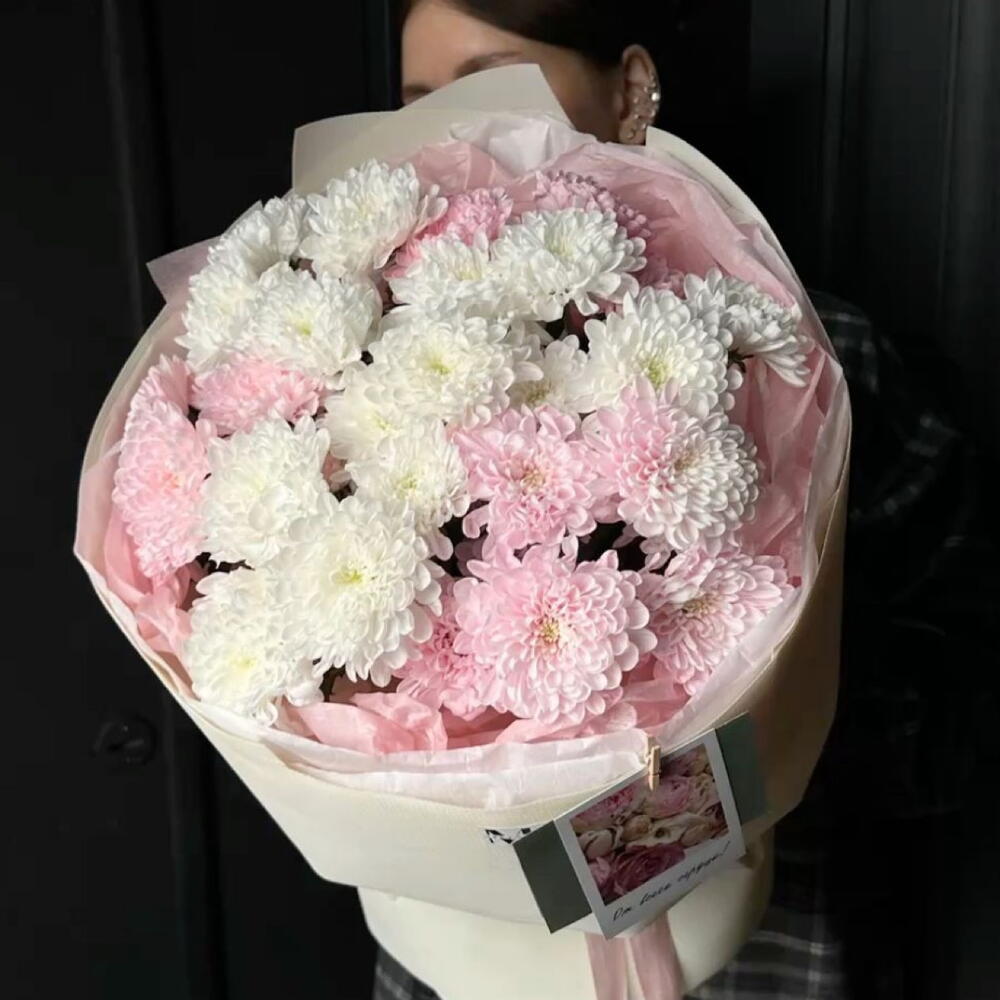 Розовый зефир 💕