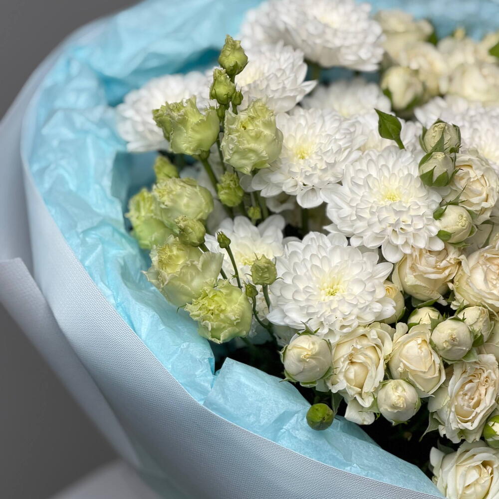 Морской (сборный букет)