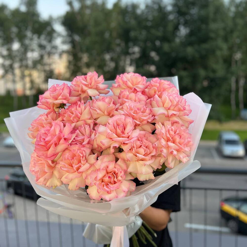 Букет Франция 19