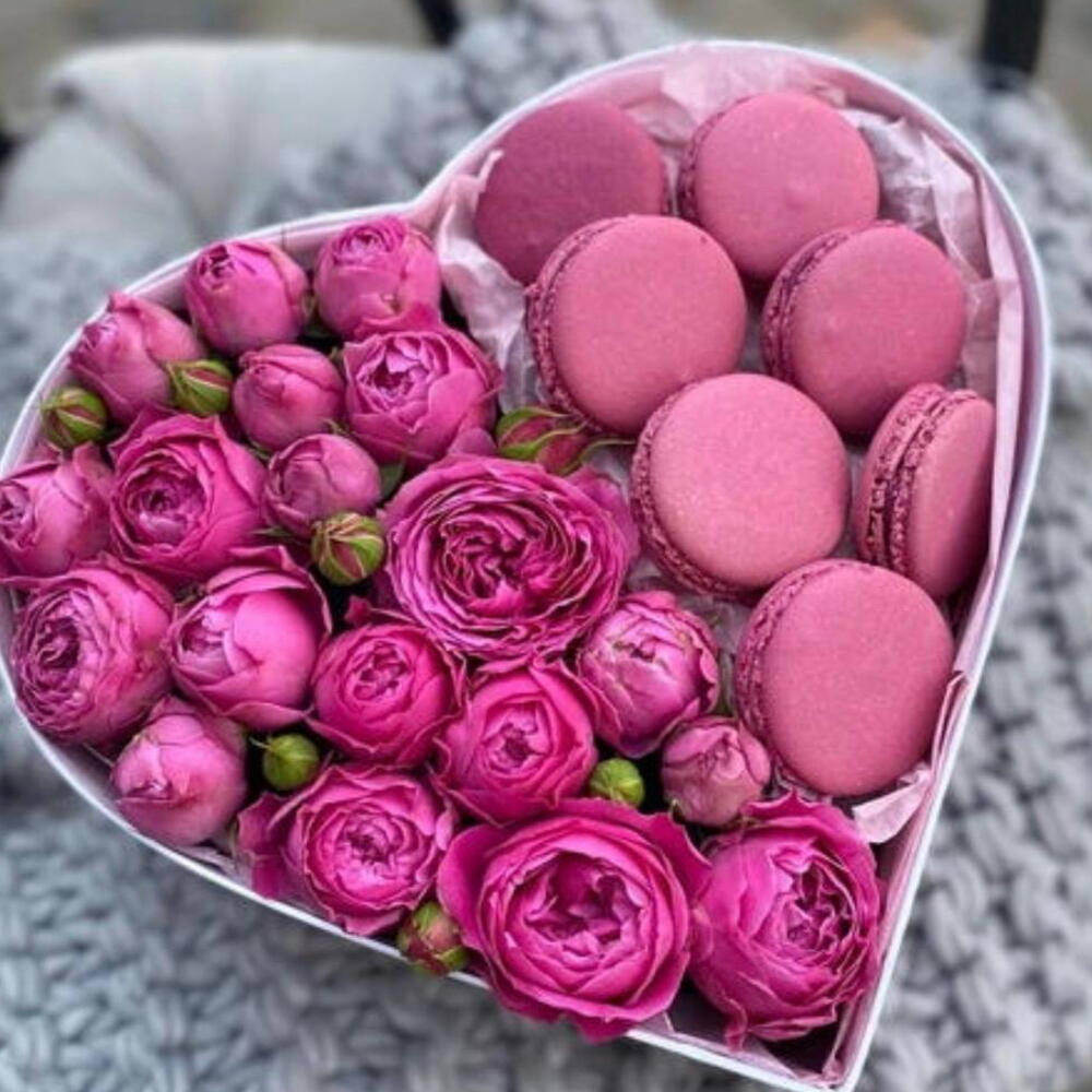 Сладкое сердце 💓