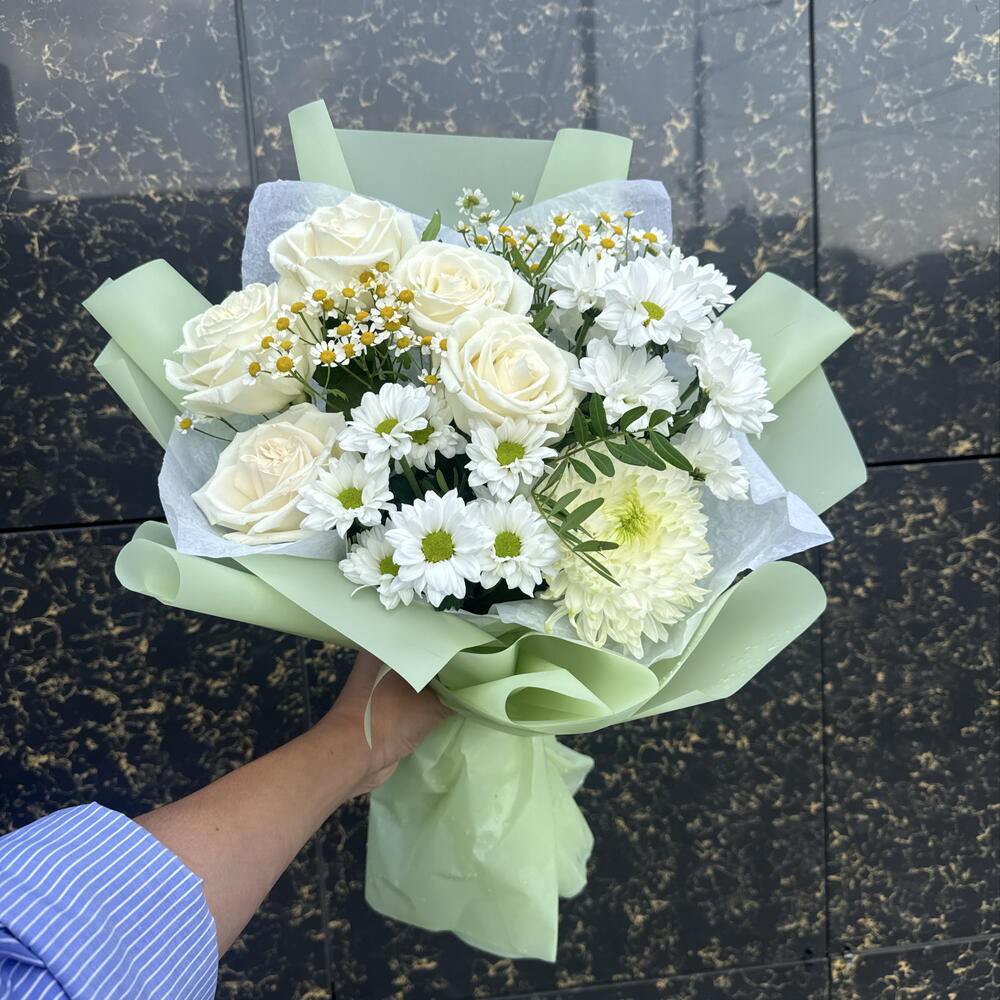 Букет Летняя песня