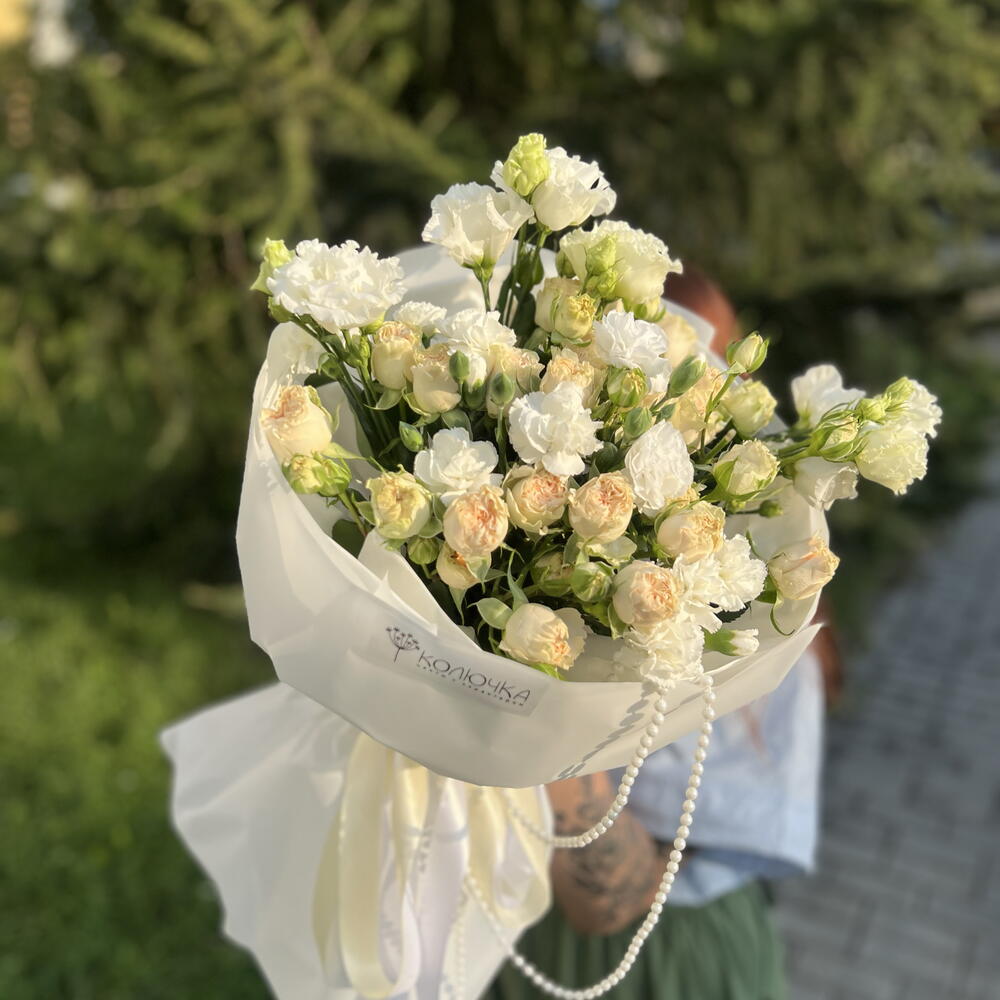Букет 132