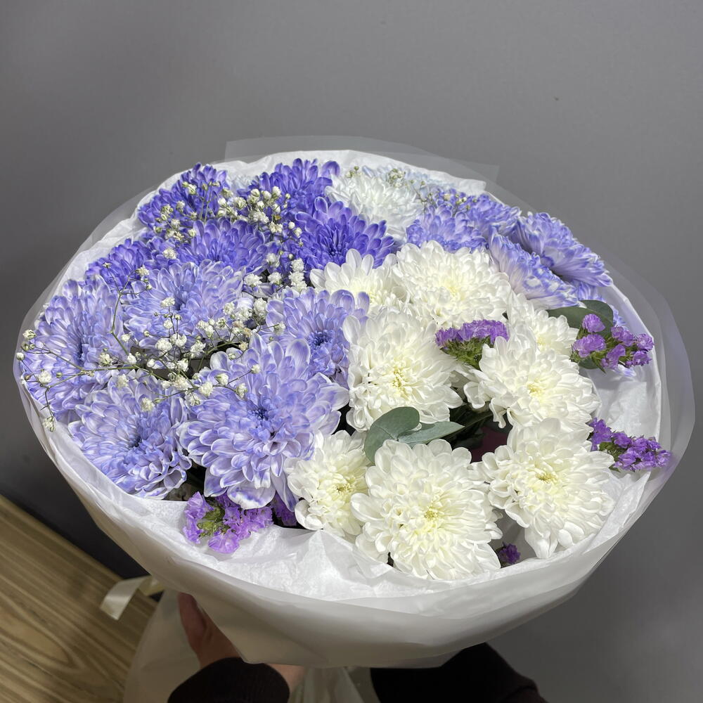 Букет статица
