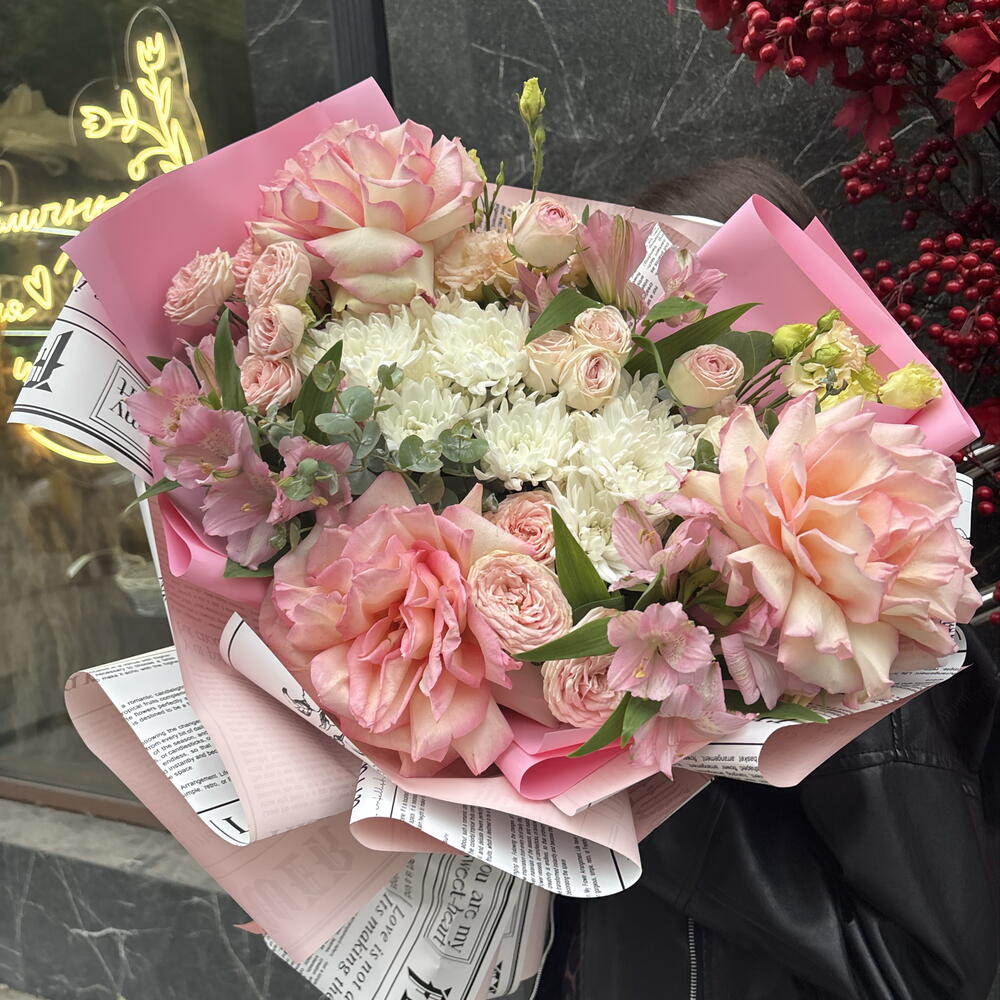 Розовый зефир🌸