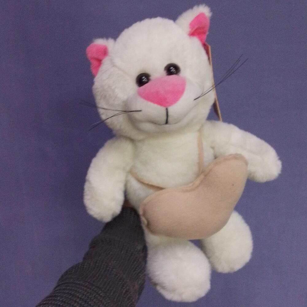 Игрушка мягкая,,кошка Глория