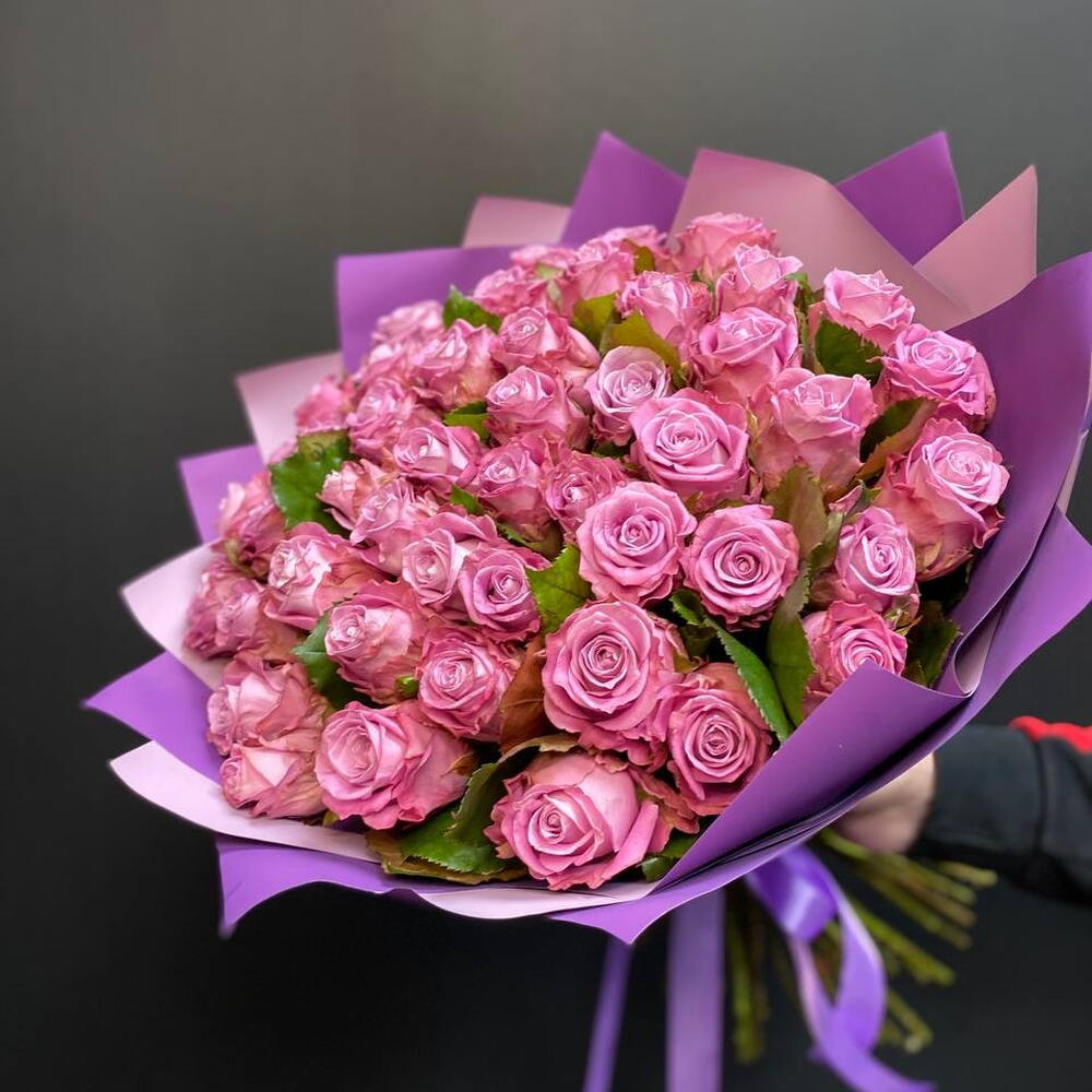 Букет из 59 роза💓